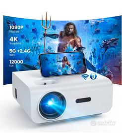 HOPVISION Proiettore