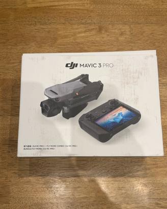 Drone DJI MAVIC 3 pro FLY MORE COMBO