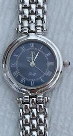 BREIL DONNA - QUADRANTE BLU – BRACCIALE IN ACCIAIO