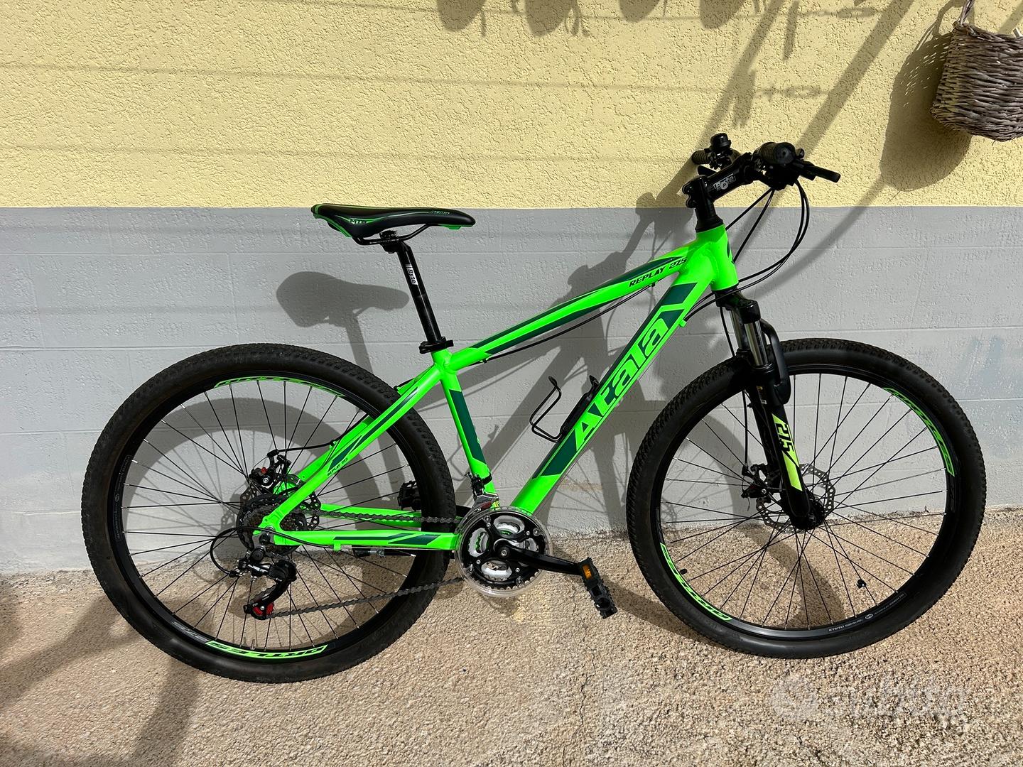Biciclette Atala Replay 26 Prezzo Atala Replay Disc Mtb Plus Usata