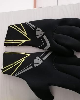 GUANTI INVERNALI UNISEX 