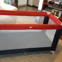 lettino da campeggio