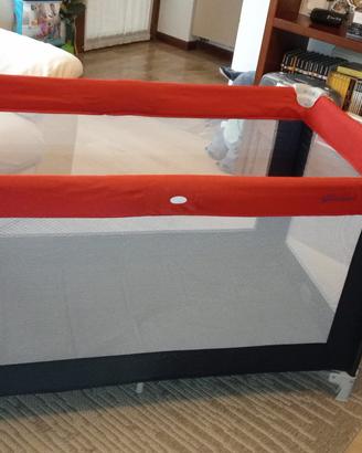 lettino da campeggio