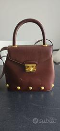 Borsa Salvarore Ferragamo Gancini Brown