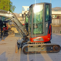 Miniescavatore EUROCOMACH 25ZT