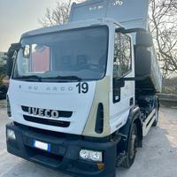 IVECO EUROCARGO 120E18 RIBALTABILE