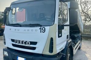 IVECO EUROCARGO 120E18 RIBALTABILE