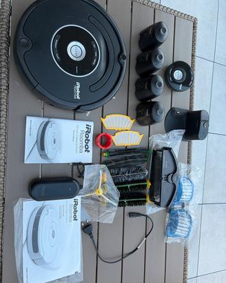 iRobot Roomba 587 - Kit Full Optional