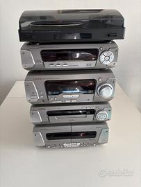 Impianto Stereo Completo - Leggere Descrizione