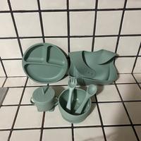 Set pappa in silicone