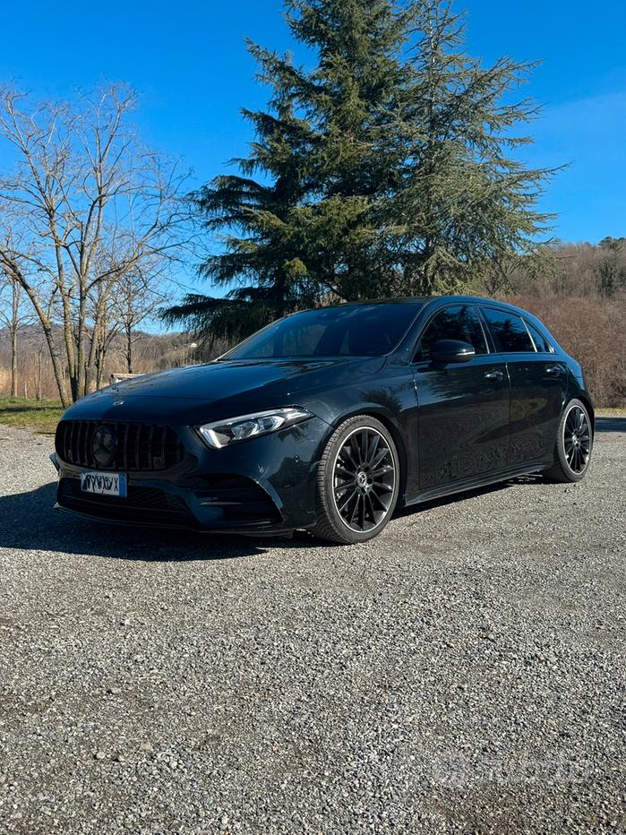 MERCEDES Classe A (W177)