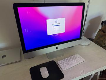 iMac 27 Retina 5K late 2015