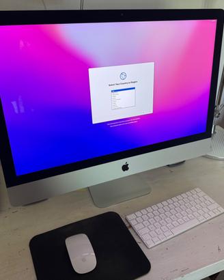 iMac 27 Retina 5K late 2015