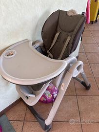 Seggiolone Chicco Polly 2 Start