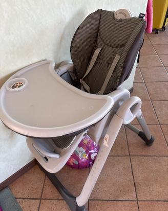 Seggiolone Chicco Polly 2 Start