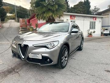 Alfa Romeo Stelvio 2.2 Turbodiesel 210 CV AT8 Q4 S