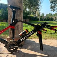 Telaio bici crono/triathlon