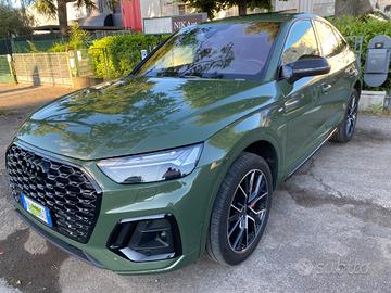 Q5 SPB 40 TDI quattro S tronic Identity Black
