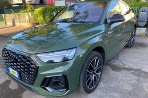 Q5 SPB 40 TDI quattro S tronic Identity Black