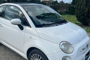 Fiat 500 Lounge 1.2 Benzina