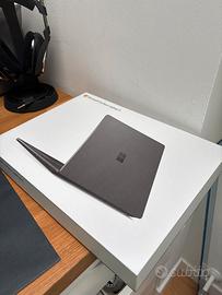 Microsoft surface laptop 4 | i7 512 gb 16gb ram