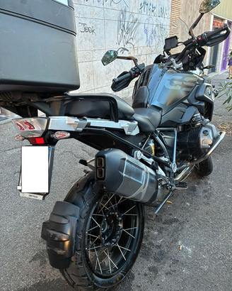 BMW R 1250 GS Style Triple Black - 17800 euro