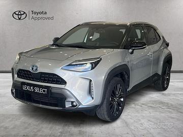 Toyota Yaris Cross 1.5h Adventure fwd 116cv e-cvt