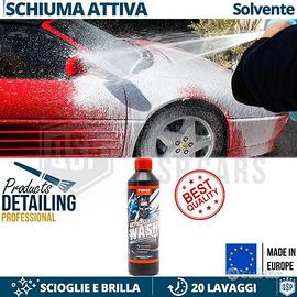 SCHIUMA Professionale Lavaggio Auto CAR DETAILING