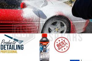 SCHIUMA Professionale Lavaggio Auto CAR DETAILING