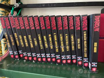 collezione diabolik