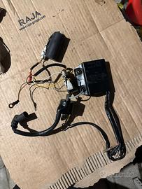 Impianto elettrico ktm