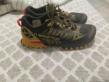 scarpe nuove da tracking