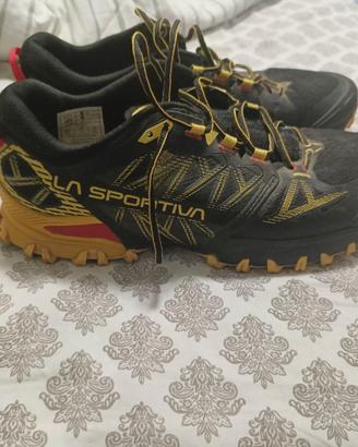 scarpe nuove da tracking
