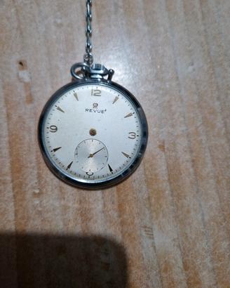 orologio da tasca revuè