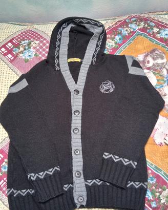 Cardigan uomo 