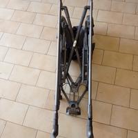 Trio inglesina con accessori