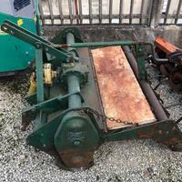 Fresa Carraro con rullo funzionante