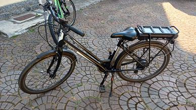 Bicicletta elettrica 