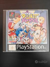 Pocket Fighter ps1