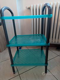 Carrello portaoggetti 