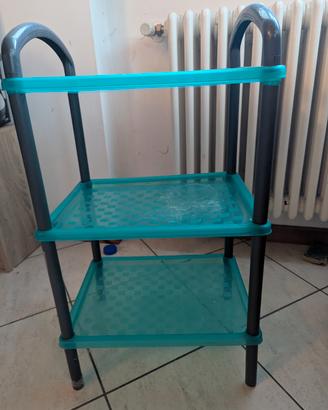 Carrello portaoggetti 