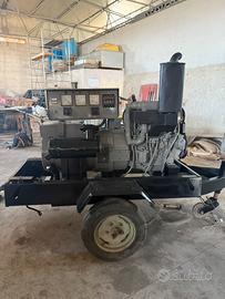 Generatore di corrente, diesel