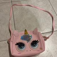 Borsa unicorno