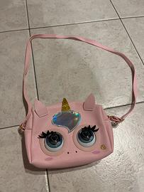 Borsa unicorno