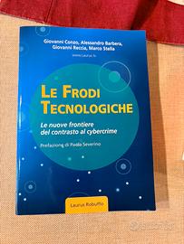 Libro Le frodi tecnologiche
