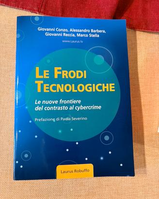 Libro Le frodi tecnologiche