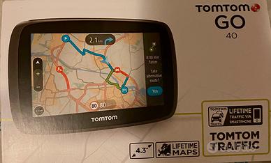 Tom Tom Go 40