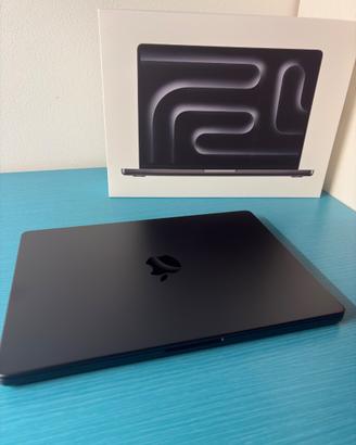 MacBook Pro 14" M4 Pro 24GB RAM - 512GB - 11 CICLI