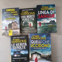 libri angela marsons