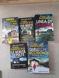 libri angela marsons